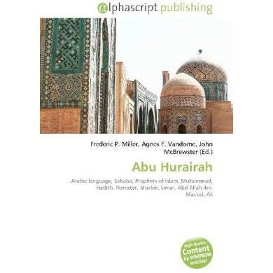 Abu Hurairah, Sachbücher
