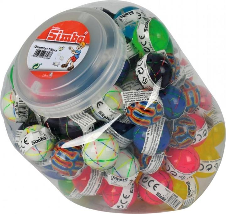 Simba Bouncing ball (random model - 1 piece)