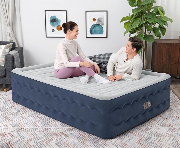 Actual product image Bestway Tritech Truleisure (152 x 203 cm)