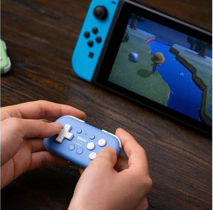 Produktbild 8bitdo Micro (Android, Switch)