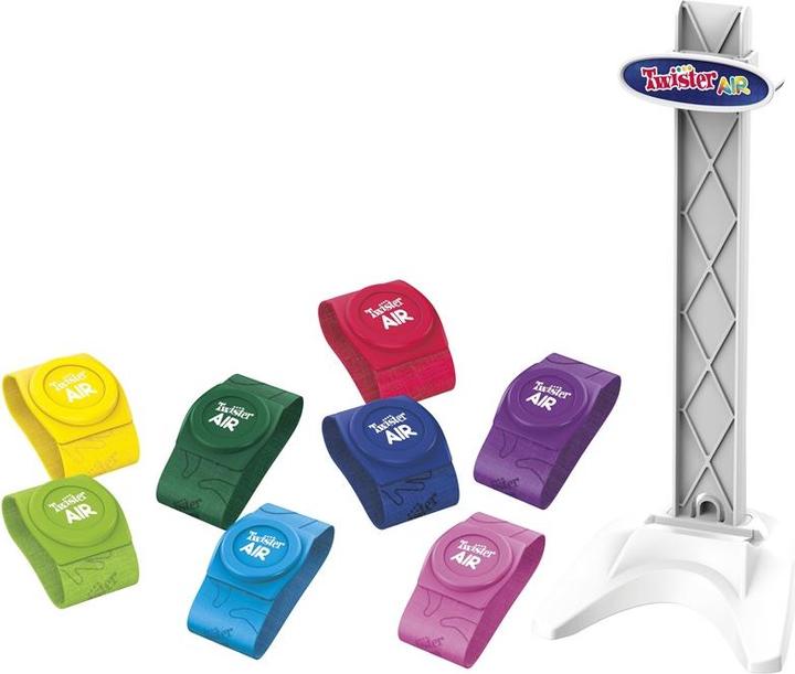 Actual product image Hasbro Board Game Twister Air Gaming