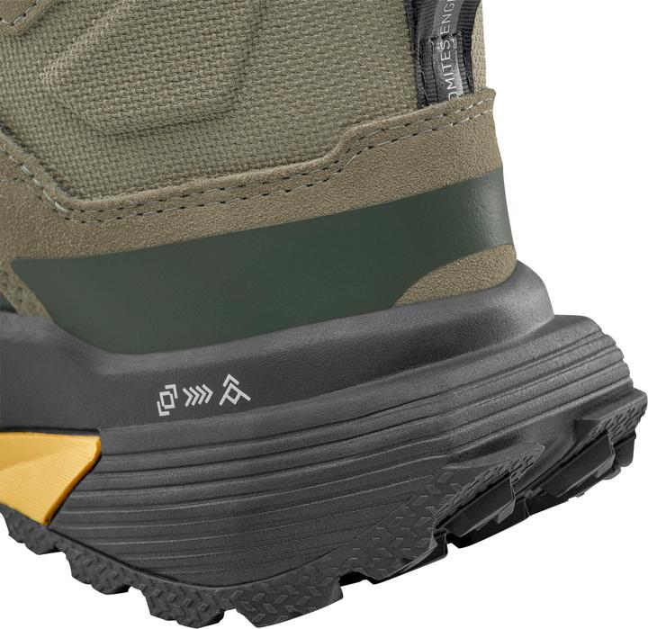 Produktbild Salewa Pedroc 2 Leather Mid Powertex Schuh (41)
