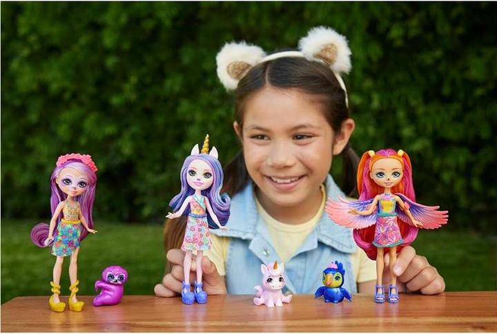 Produktbild Enchantimals Spring- Toucan