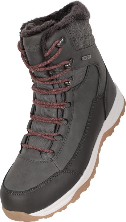 Produktbild Mountain Warehouse Schneestiefel Tundra Leder (38)