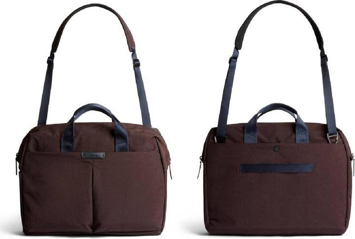 Produktbild Bellroy Tokyo - Work Bag, DeepPlum (16")