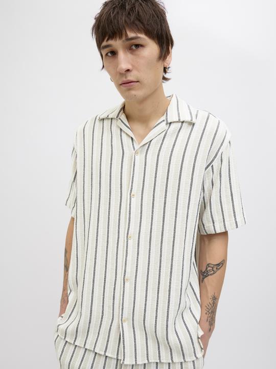 Immagine prodotto Jack & Jones Camicia Jorcoba A Righe Resort Ss Sn (XL)