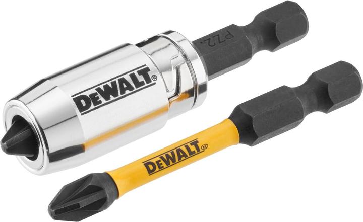 Immagine prodotto DeWalt Set di punte per cacciavite (PZ2)