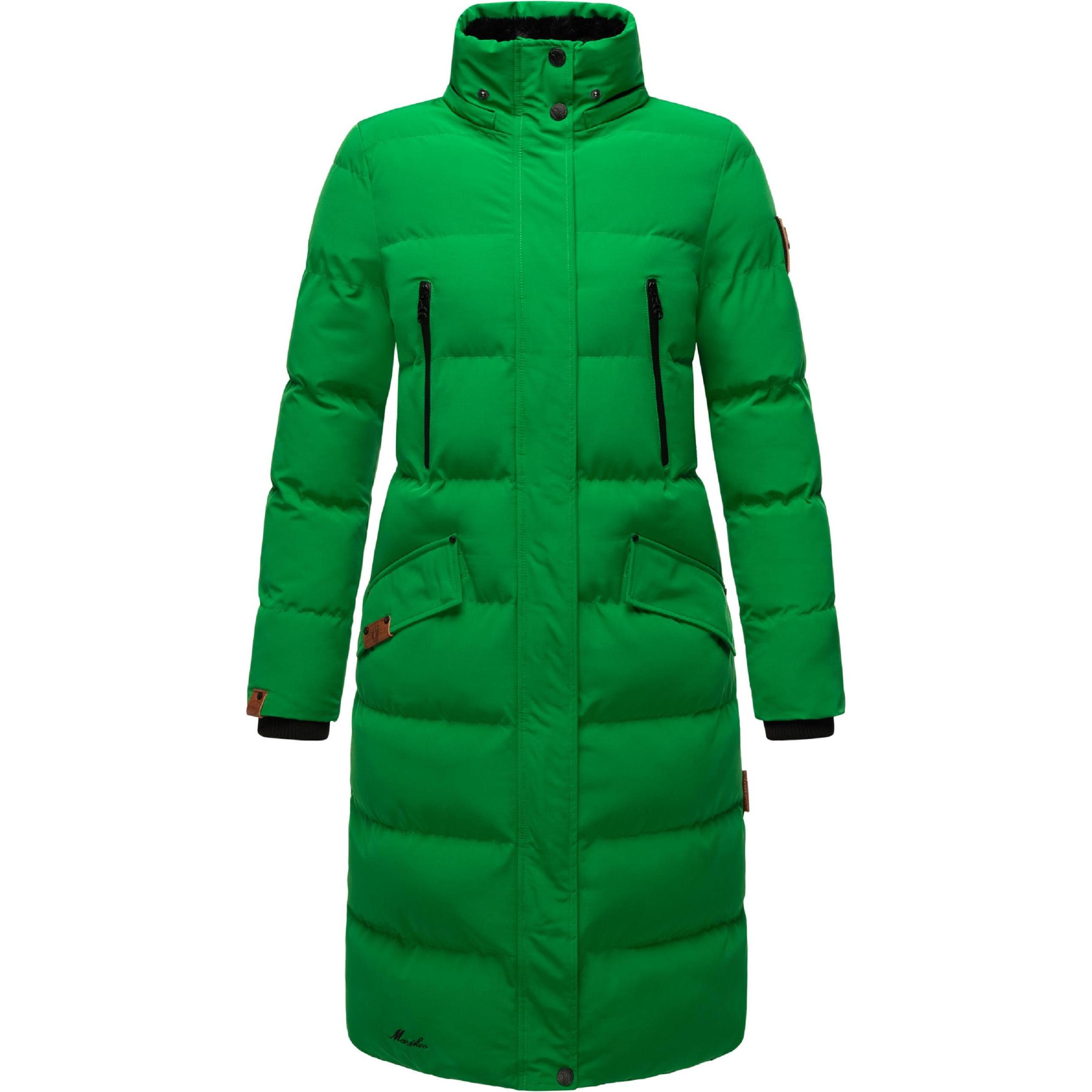 Marikoo, Damen, Jacke, Schneesternchen (S), Grün, S