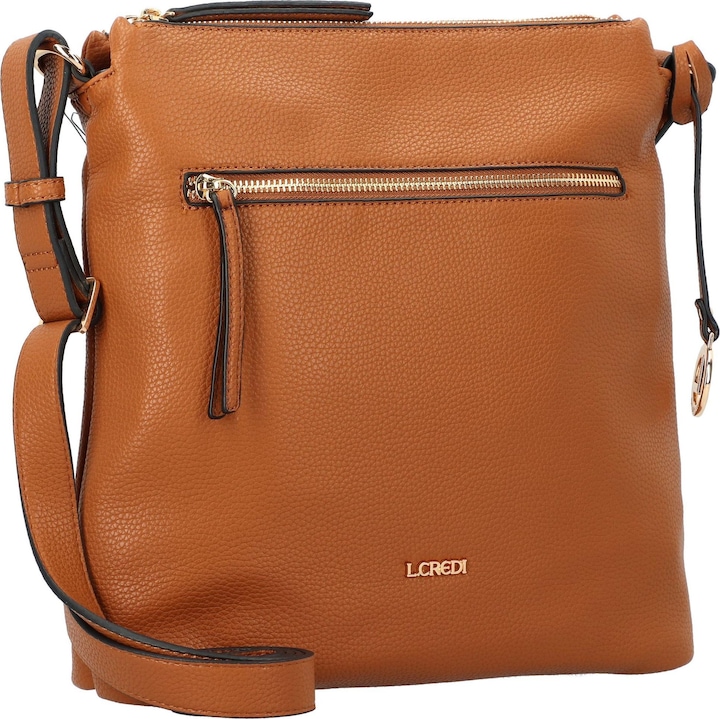 Actual product image L.Credi New Orleans shoulder bag 27 cm