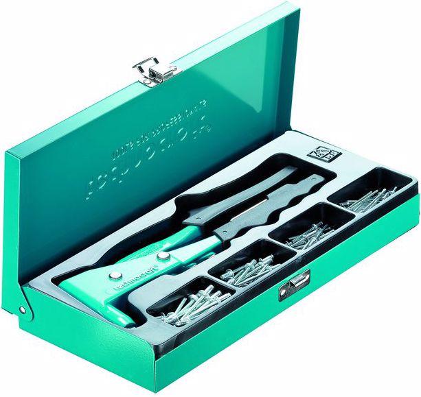 Image du produit technocraft Jeu de pinces à rivets, 101 pièces