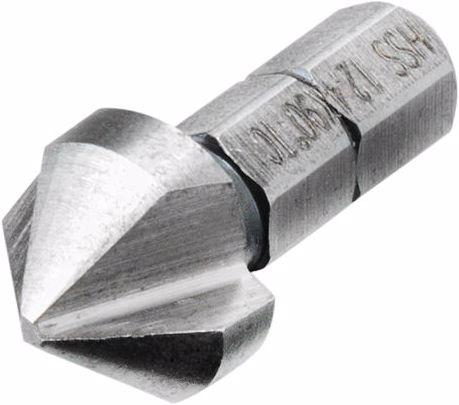 Actual product image technocraft HSS countersink bit, 90 (12.4 mm)