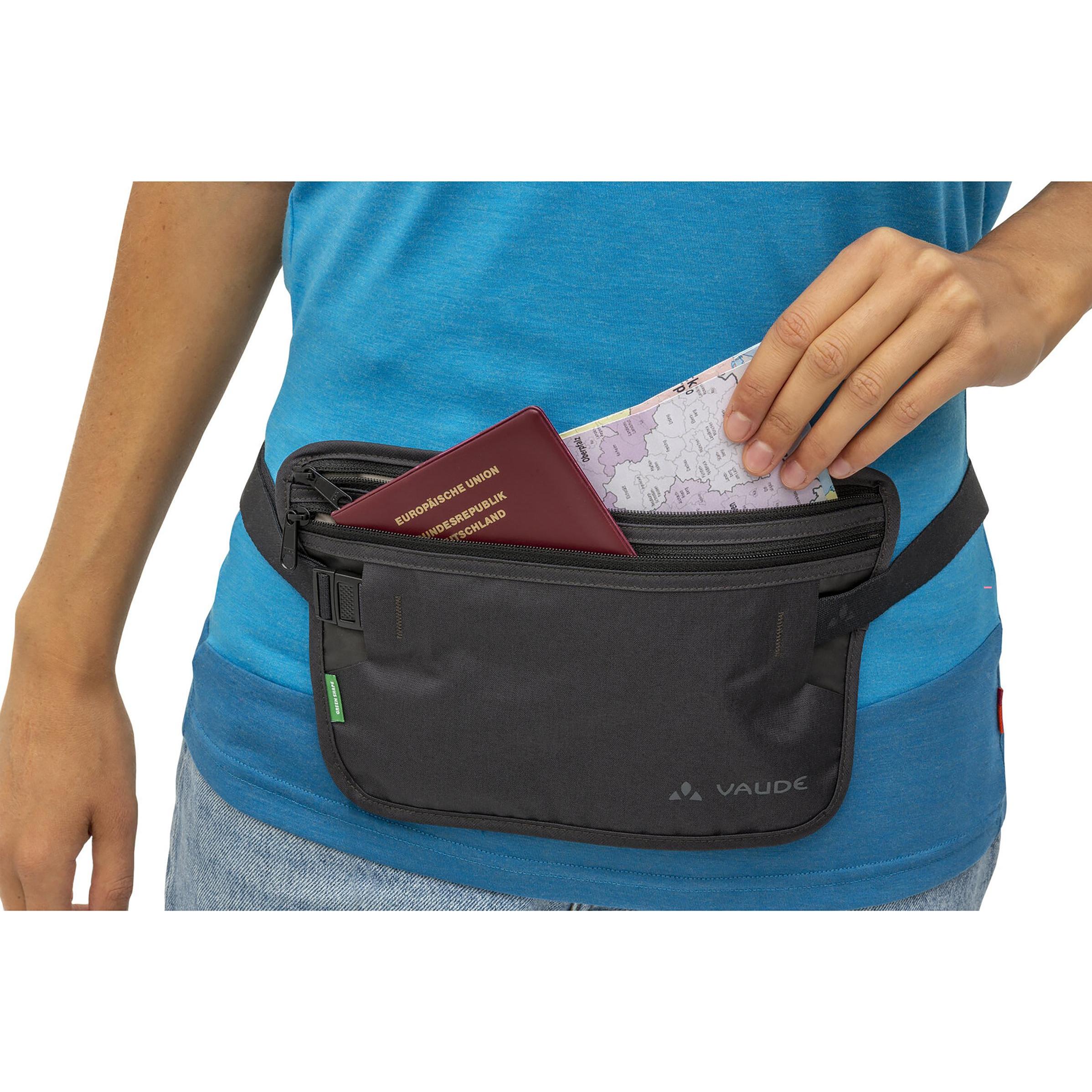 Thumbnail - Vaude, Bauchtasche, Big Jackpot, Schwarz