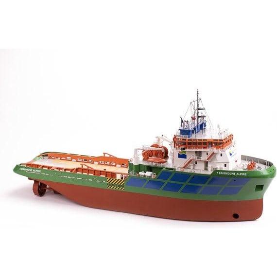 Billing Boats Fairmount Alpine Wooden Hull - (439901)