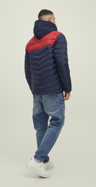 Produktbild Jack & Jones Leichte High Neck Wattierte Jacke (M)