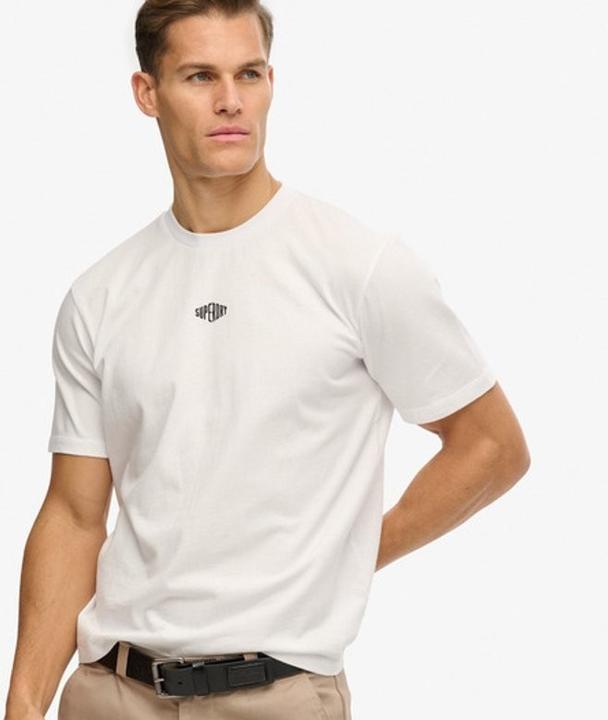Produktbild Superdry Micro Logo T-Shirt (L)