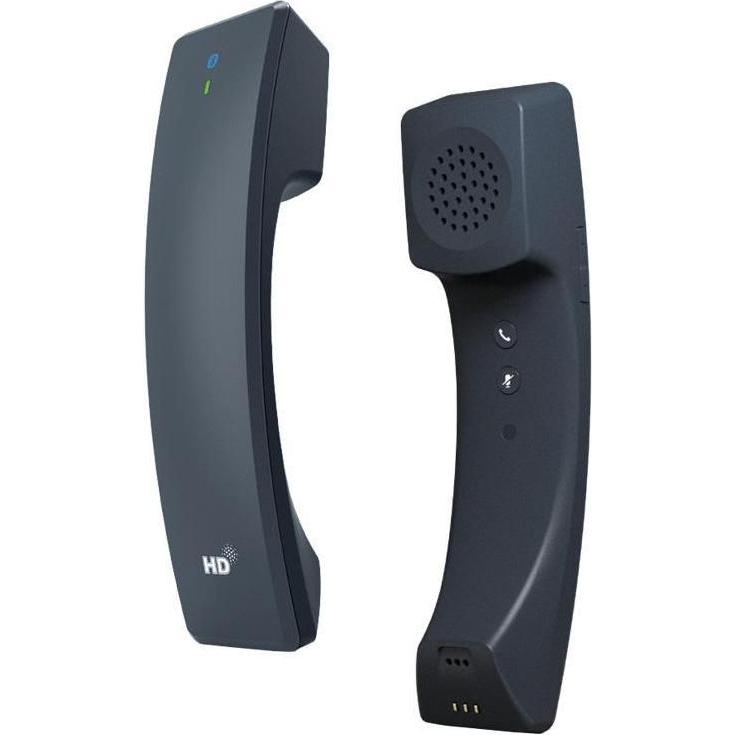 Yealink Dect Telephone Handset Grey, Accessori per telefoni