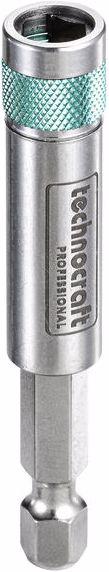 Produktbild technocraft Bitshalter 1/4" POWER LOCK (11mm)