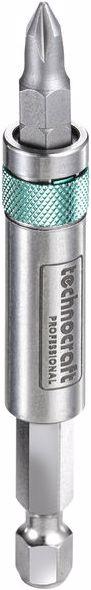 Produktbild technocraft Bitshalter 1/4" POWER LOCK (11mm)