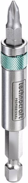 Actual product image technocraft Bit holder 1/4" POWER LOCK (11mm)