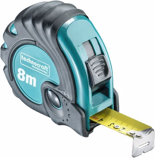 Actual product image technocraft Rolling meter 8m (mm)