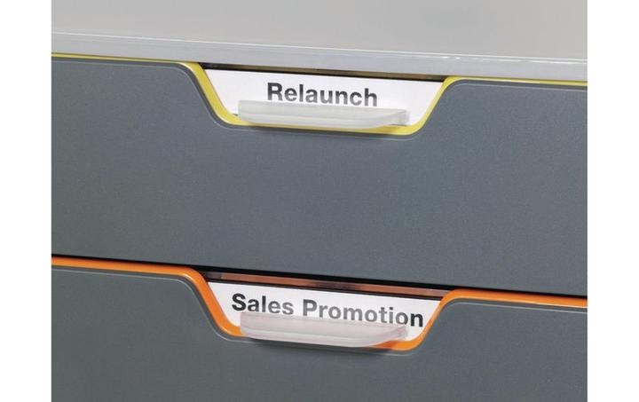 Actual product image Durable Drawer box Varicolor 5 (A4)