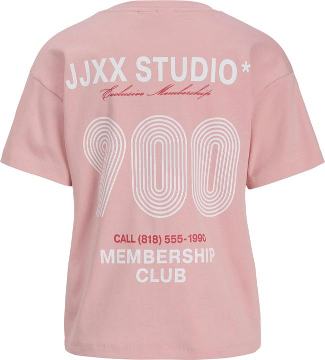 Produktbild JJXX Jxathletico Graphic Tee Ss Crew Neck Jrs (L)