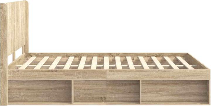 Produktbild vidaXL Bettrahmen (120 x 200 cm)