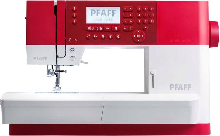 Produktbild Pfaff Creative 1.5 Näh- und Stickmaschine