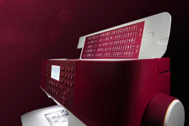 Produktbild Pfaff Creative 1.5 Näh- und Stickmaschine