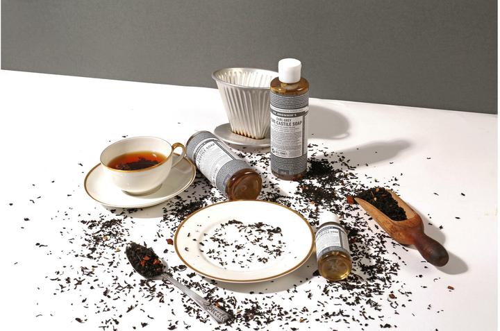 Produktbild Dr. Bronner's Earl Grey 60ml (Flüssigseife, 60 ml)