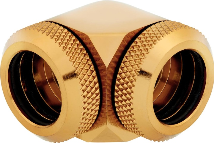 Image du produit Corsair Hydro X Series Fitting XF Hardline 2-pack