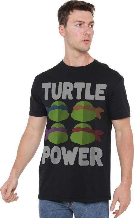 Produktbild Teenage Mutant NT Turtle Power TShirt (3XL)