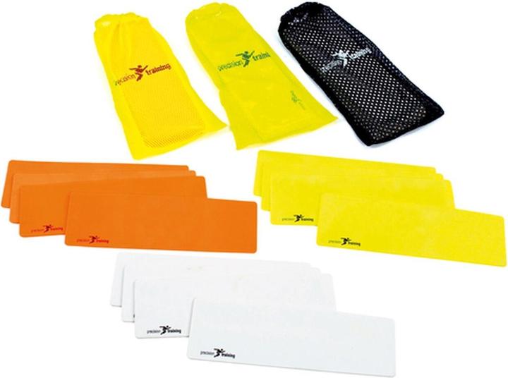 Actual product image Precision Rectangular Markers 10Pack