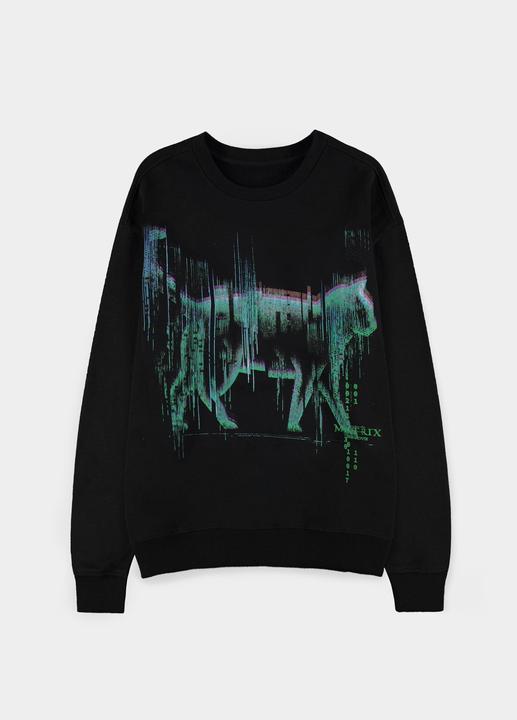 Immagine prodotto Difuzed Warner - Maglione da uomo The Matrix - L (L)