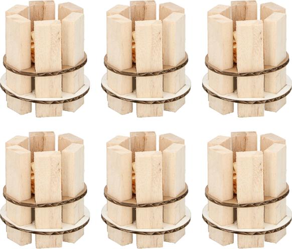 Champ Fueranzünder 6-pack