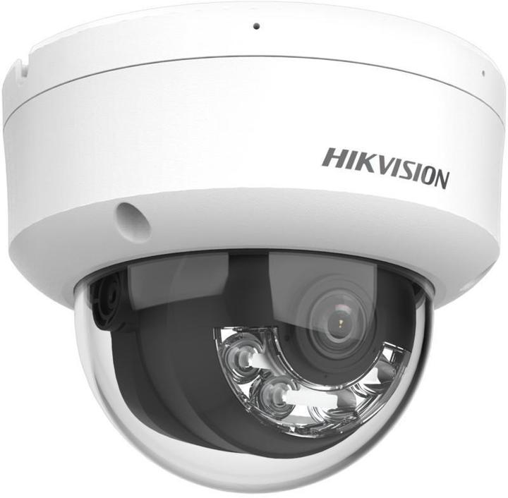 Actual product image Hikvision IP CAMERA DS-2CD2163G2-LIS2U (2 8 mm)