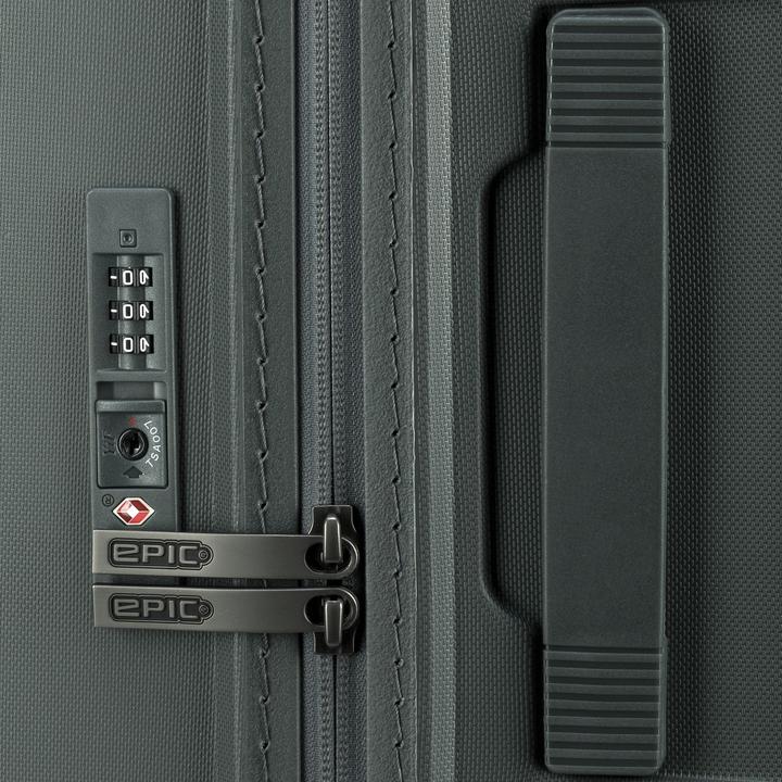 Actual product image Epic Zeleste 4 Rollen Kofferset 3-teilig (215 l)