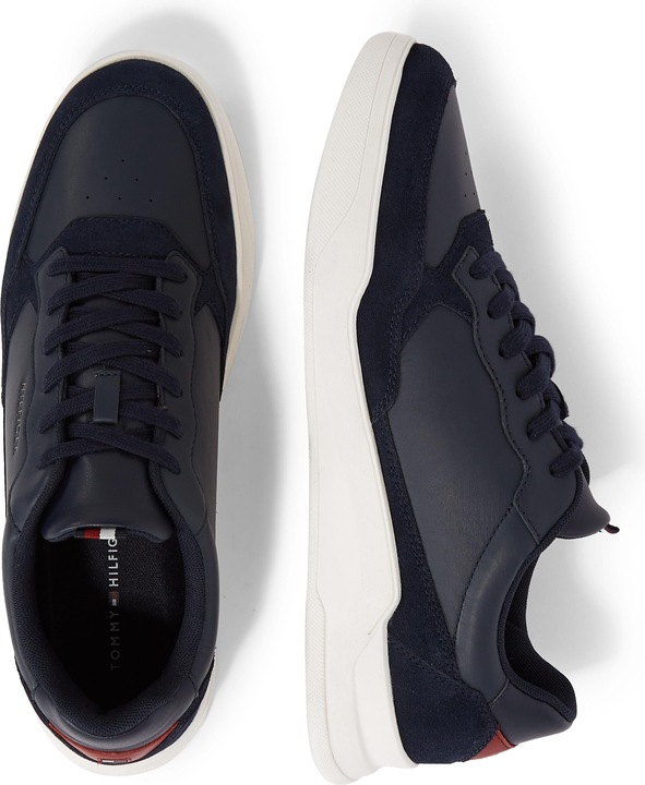 Produktbild Tommy Hilfiger Elevated Cupsole Leather Mix - 58213 (40)