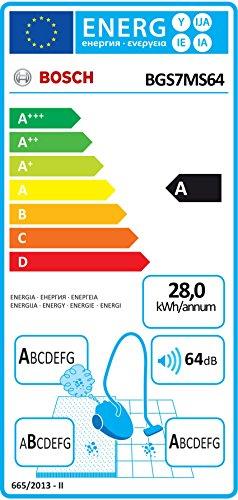 Image du produit Bosch Hausgeräte Aspirateur sans sac
