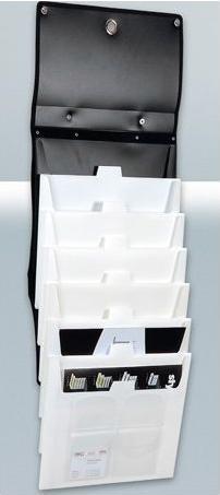 Produktbild Dufco 3-Way Flip File (A4, 1x)