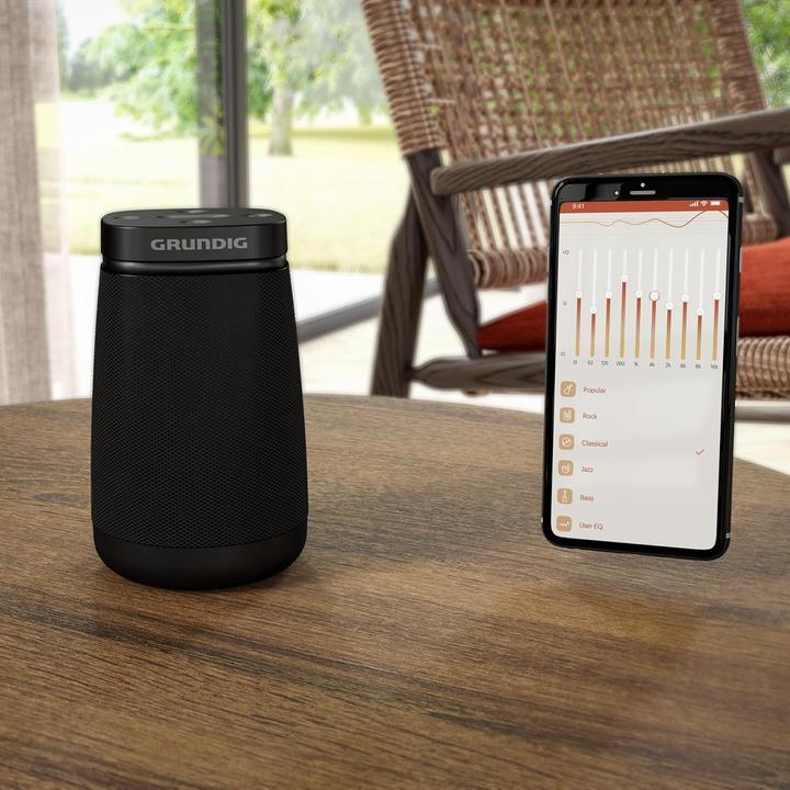 Produktbild Grundig Portable 360 (11 h, Akkubetrieb)