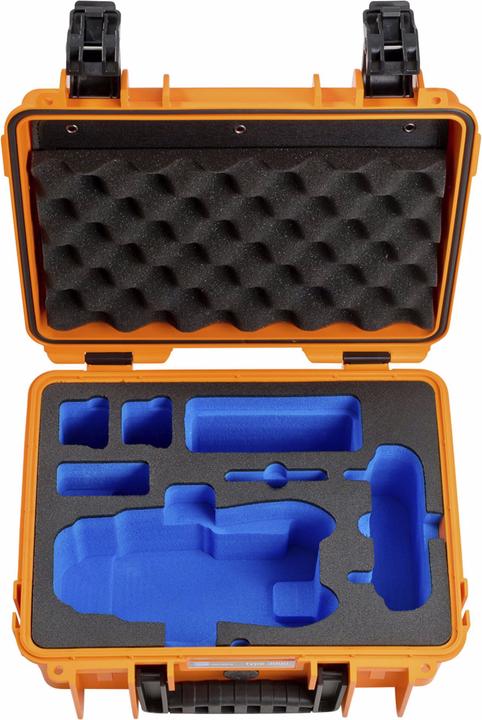 Produktbild B&W International Drohnen Koffer Type 3000/O für DJI Mavic 3/Fly More Combo (Drohnen Koffer, DJI Mavic 3)