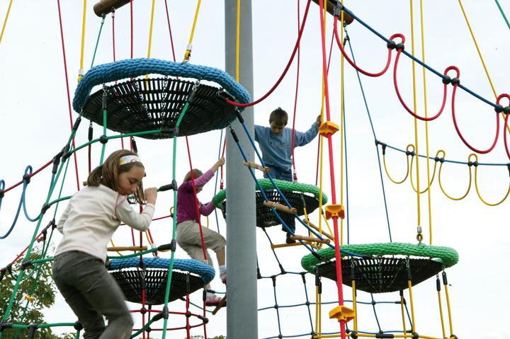 Produktbild Huck Seiltechnik Vogelnestbaum