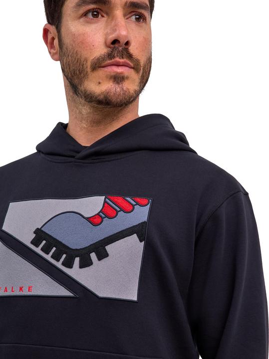 Immagine prodotto Falke TK 130 Years Hoodie unisex (L)