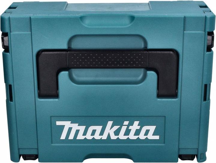 Produktbild Makita DTW 700 G1J Akku Schlagschrauber 18 V 700 Nm 1/2" XPT Brushless + 1x Akku 6,0 Ah + Makpac - o