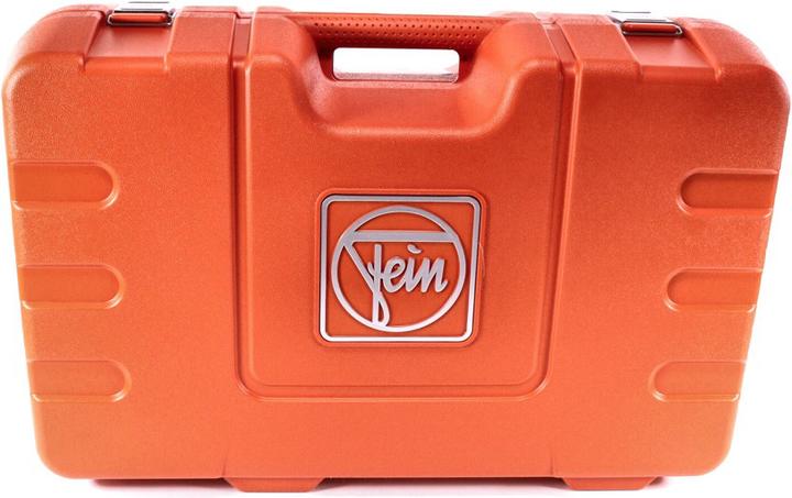 Actual product image Fein KBU 35-2 QW Universal Magnetic Core Drilling Machine up to 35 mm ( 72705861000 ) + 5 pcs. (Electrical connection)