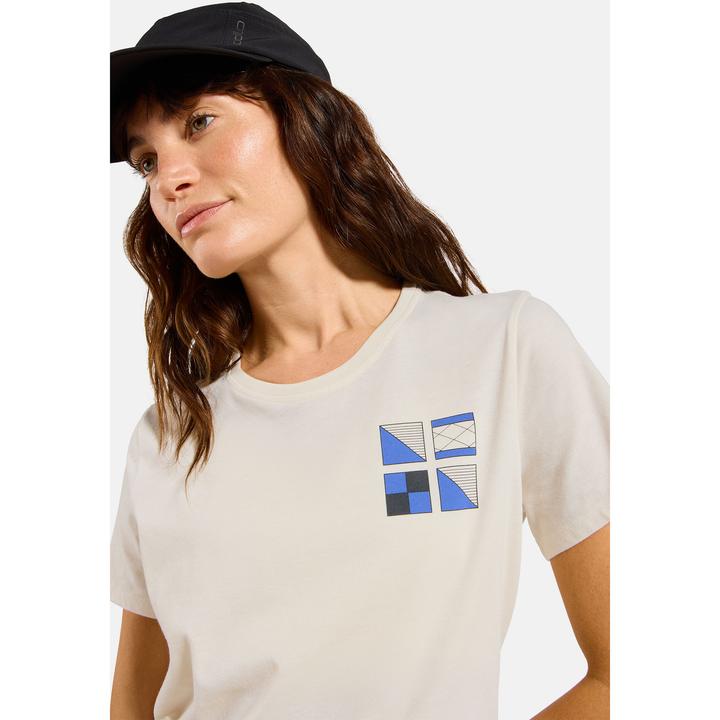 Actual product image Odlo Cotton Blend Flags (L)