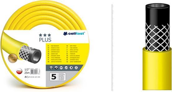 Produktbild Cellfast Green ATS2 GARDEN HOSE SIZE: 1/2 "LENGTH: 50m (50 m, 12.50 mm)