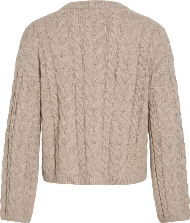 Actual product image Rouge Edit Rundhals Strickpullover (S)