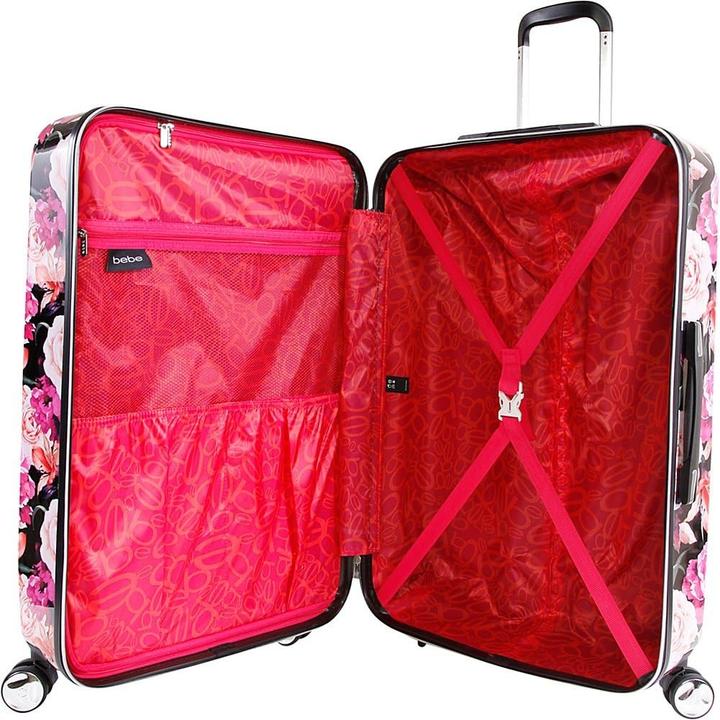 Actual product image Bebe Marie 29 Hardside Check-in Spinner